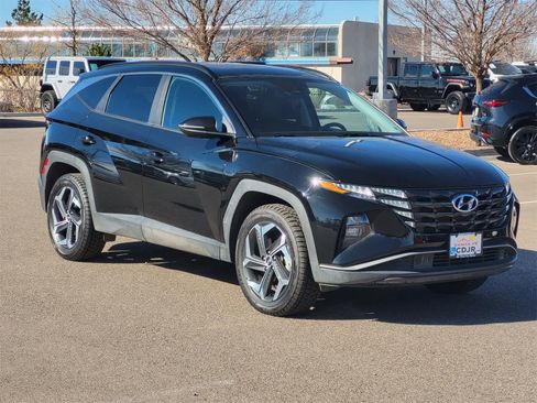 Used 2024 Hyundai Tucson SEL w/ Convenience Package image 3