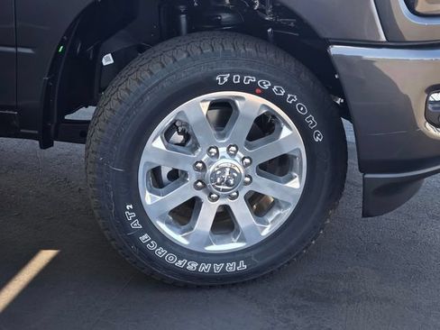 New 2026 RAM 3500 Laramie w/ Sport Appearance Package AWD/4WD image 3