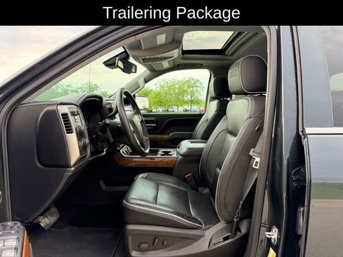 Certified 2018 Chevrolet Silverado 1500 High Country AWD/4WD image 7