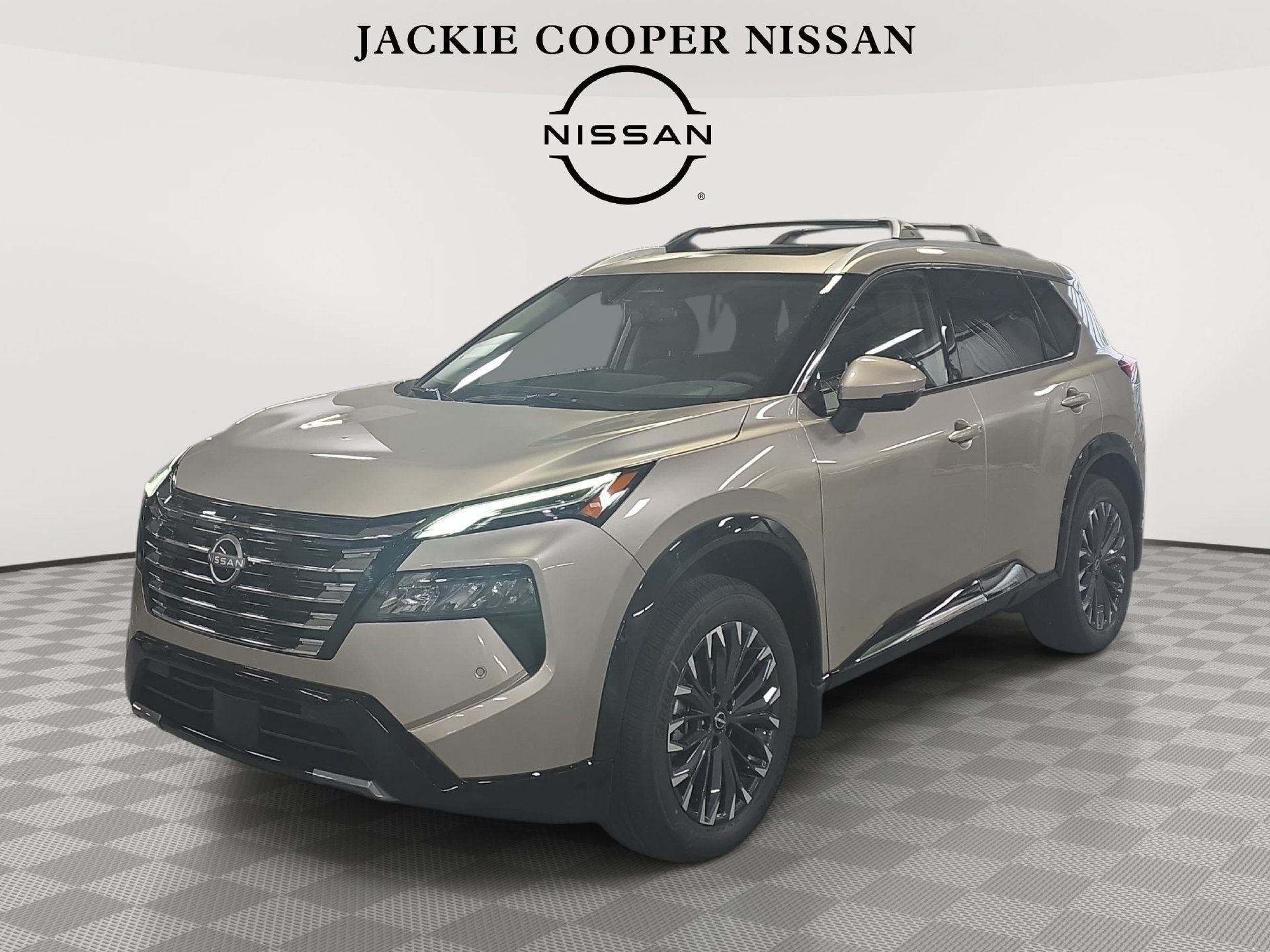 New 2026 Nissan Rogue Platinum AWD/4WD image 1