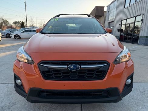 Used 2020 Subaru Crosstrek 2.0i Premium w/ Popular Package #2 image 18
