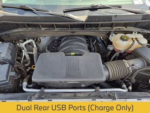 Used 2023 Chevrolet Silverado 1500 LT w/ Protection Package AWD/4WD image 14