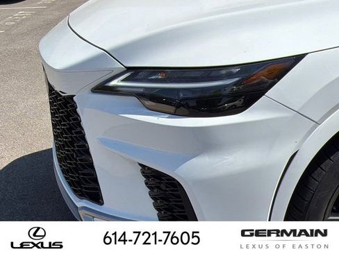 New 2026 Lexus RX 350 F Sport image 14