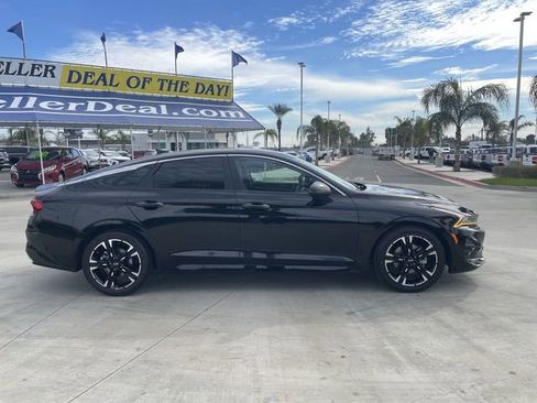 Used 2021 Kia K5 GT-Line image 9