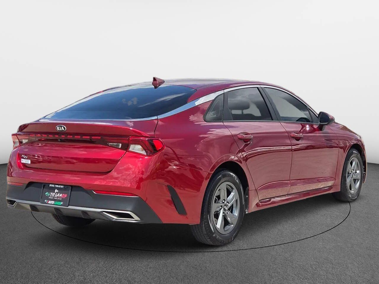 Used 2021 Kia K5 LX FWD image 5