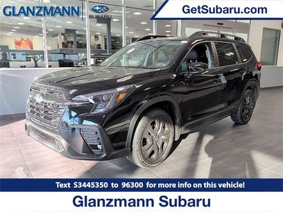New 2025 Subaru Ascent Onyx Edition