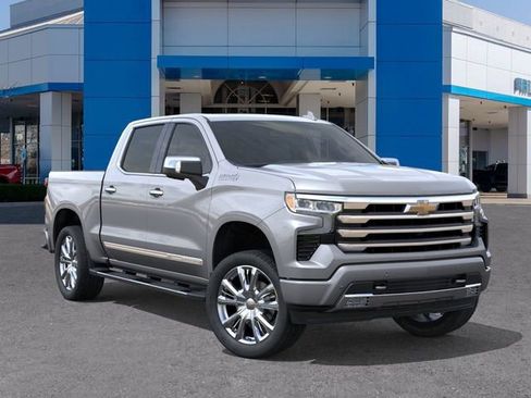New 2026 Chevrolet Silverado 1500 High Country w/ High Country Premium Package image 7