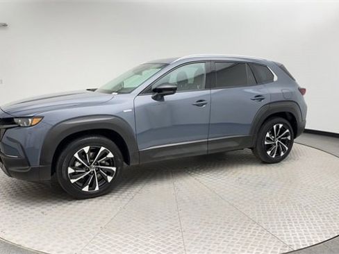 Certified 2025 MAZDA CX-50 2.5 Hybrid w/ Weather Package image 6