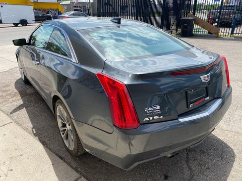 Used 2015 Cadillac ATS Luxury image 2