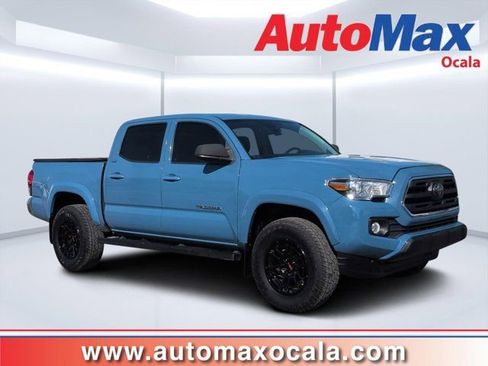 Used 2019 Toyota Tacoma SR5 RWD image 1