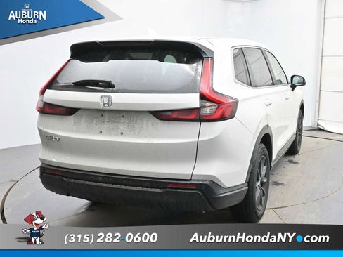 New 2026 Honda CR-V EX-L image 4