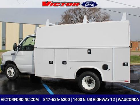 New 2025 Ford E-350 and Econoline 350 Super Duty w/ Power Equipment Group image 3