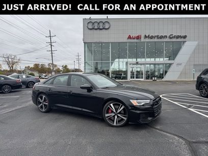 Used 2022 Audi S6 Premium Plus
