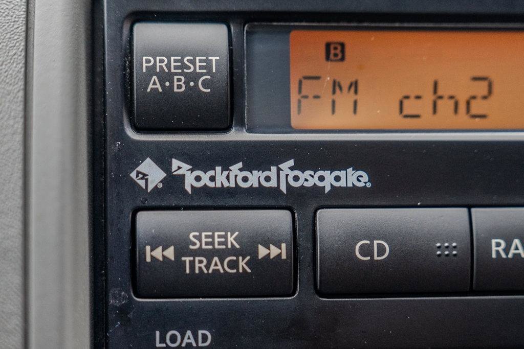 Used 2006 Nissan Frontier LE w/ (H01) Rockford Fosgate Pkg AWD/4WD image 30