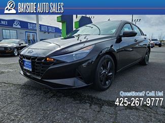 Used 2021 Hyundai Elantra SEL video 1