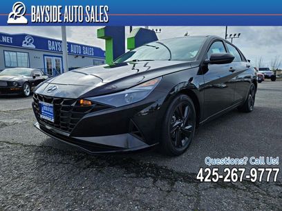 Used 2021 Hyundai Elantra SEL