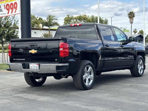 Used 2018 Chevrolet Silverado 1500 LT w/ All Star Edition RWD image 5