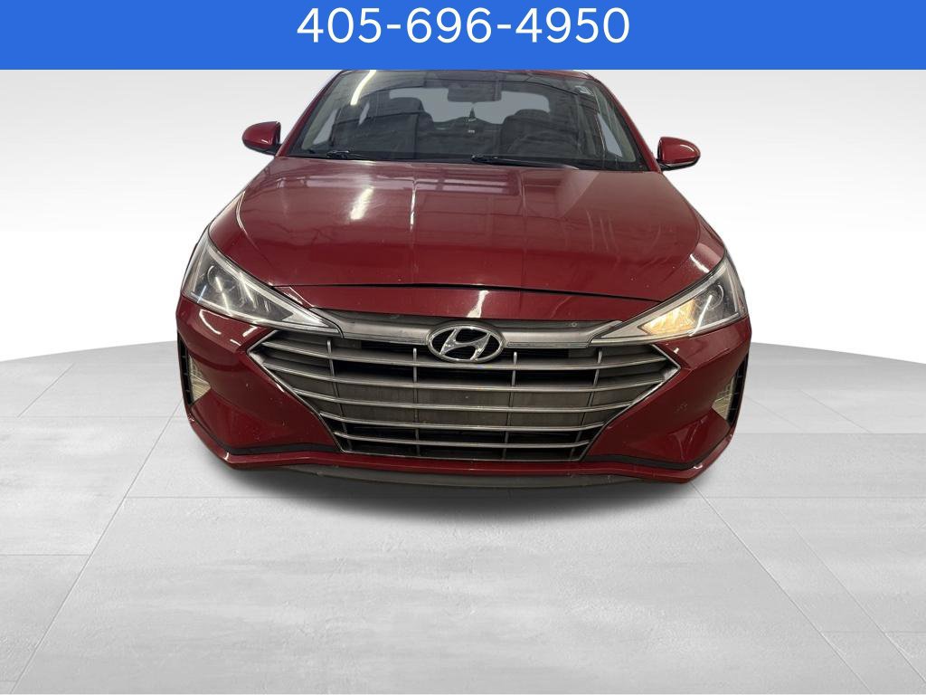 Used 2020 Hyundai Elantra SEL FWD image 22