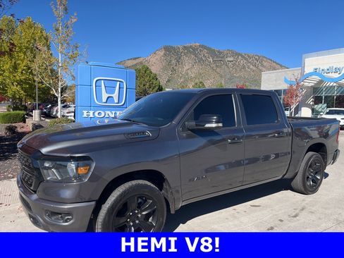 Used 2022 RAM 1500 Big Horn image 1