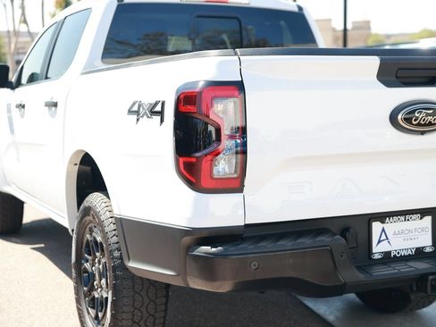 Used 2025 Ford Ranger XLT w/ Black Appearance Package AWD/4WD image 16