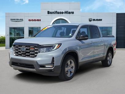 Used 2025 Honda Ridgeline TrailSport