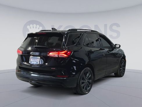 Used 2023 Chevrolet Equinox RS image 11