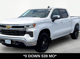 Used 2023 Chevrolet Silverado 1500 LT AWD/4WD video 1