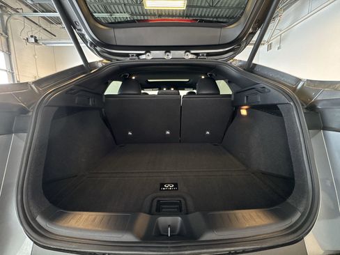 Certified 2025 INFINITI QX55 Luxe w/ Cargo Package AWD/4WD image 23