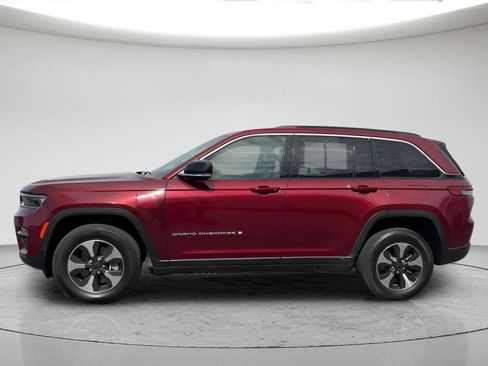 Used 2024 Jeep Grand Cherokee Limited 4xe AWD/4WD image 15