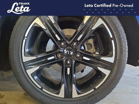 Used 2021 Kia K5 GT-Line w/ GT-Line FWD Premium Package image 15