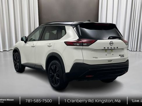 Certified 2023 Nissan Rogue SV w/ SV Premium B Package AWD/4WD image 7
