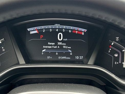 Certified 2021 Honda CR-V EX-L image 31
