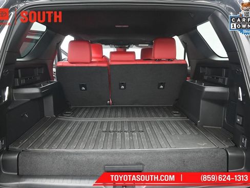 Used 2025 Toyota 4Runner TRD Pro AWD/4WD image 35