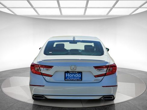 Certified 2019 Honda Accord Sport image 4