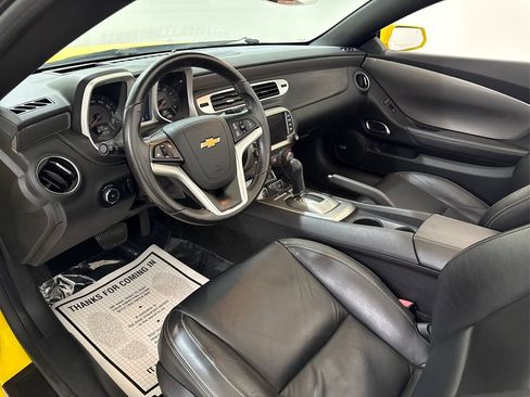 Used 2014 Chevrolet Camaro LT w/ RS Package RWD image 25