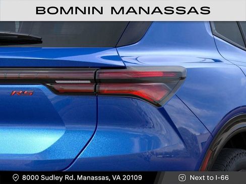 New 2026 Chevrolet Equinox EV RS image 11