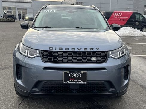 Used 2023 Land Rover Discovery Sport S image 2