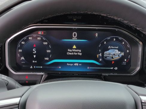 New 2026 Chevrolet Silverado 1500 RST w/ RST All Star Premium Package AWD/4WD image 12
