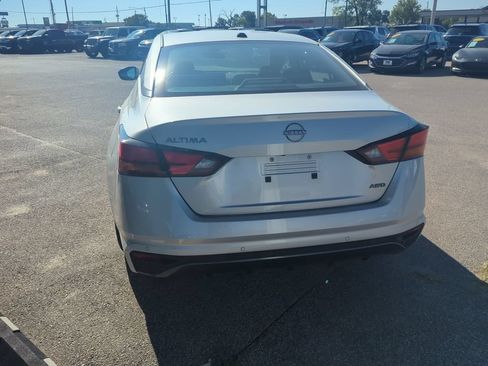 Used 2026 Nissan Altima 2.5 SV AWD/4WD image 4