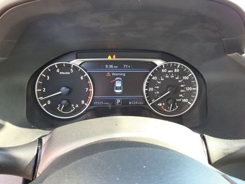 Used 2022 Nissan Altima 2.5 SR image 16