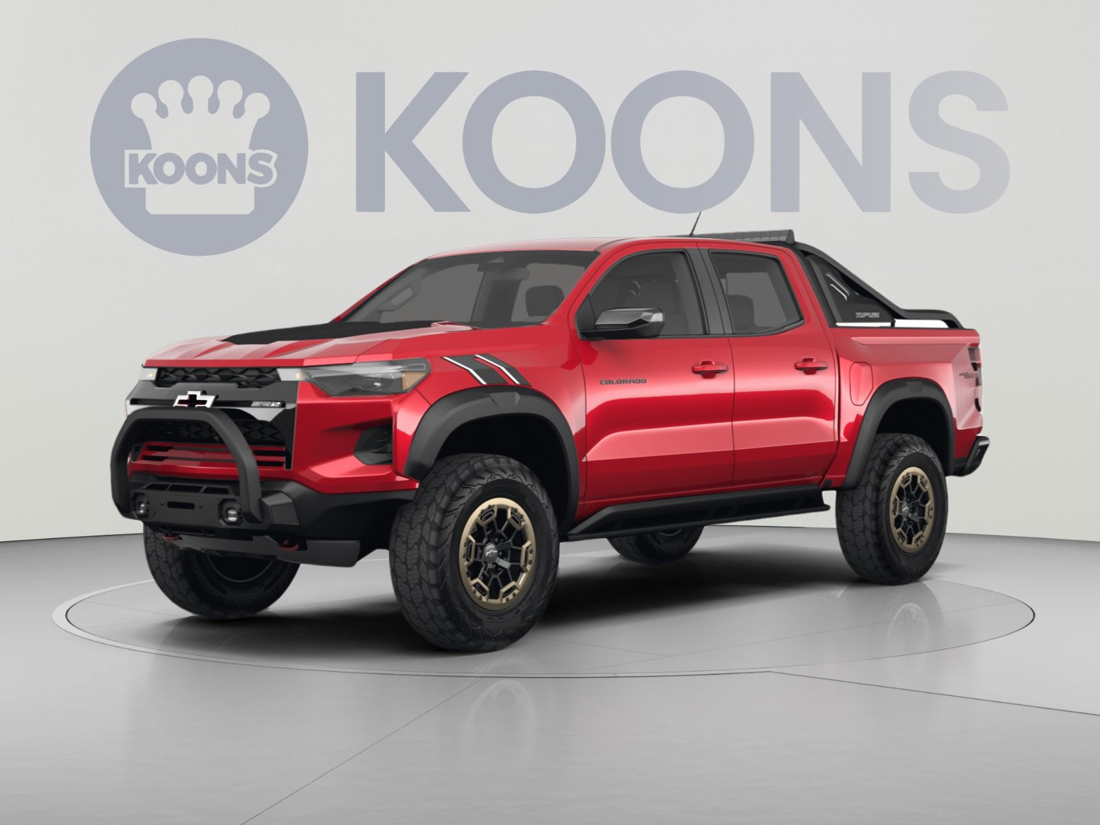 Used 2023 Chevrolet Colorado ZR2 w/ ZR2 Convenience Package III AWD/4WD image 1
