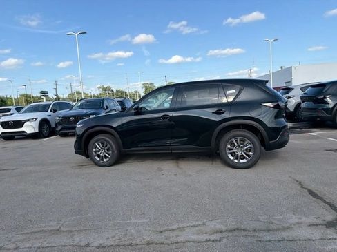 New 2026 MAZDA CX-5 Select AWD/4WD image 16