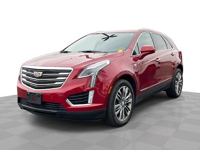 Used 2019 Cadillac XT5 Premium Luxury