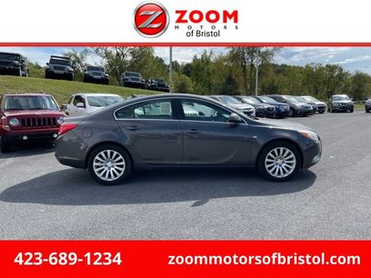 Used 2011 Buick Regal CXL w/ RL6 Preferred Equipment Group