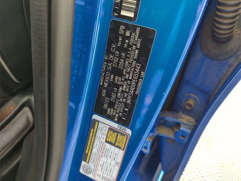 Used 2023 Kia Forte GT-Line w/ GT-Line Technology Package image 38