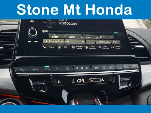 New 2026 Honda Odyssey Sport-L image 24