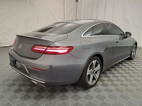 Used 2018 Mercedes-Benz E 400 Coupe w/ Premium 1 Package image 4