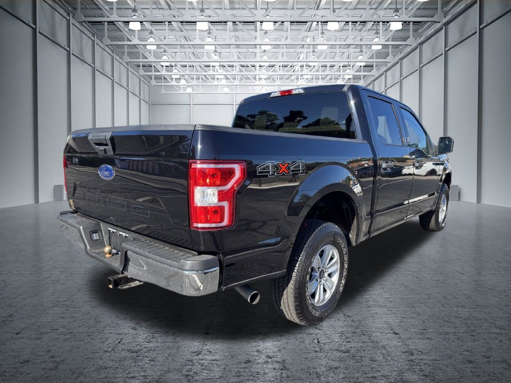 Used 2020 Ford F150 XLT w/ Equipment Group 301A Mid AWD/4WD image 6
