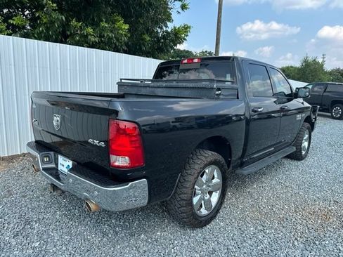 Used 2016 RAM 1500 Big Horn AWD/4WD image 5