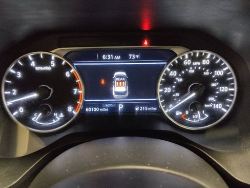 Used 2023 Nissan Rogue S AWD/4WD image 23